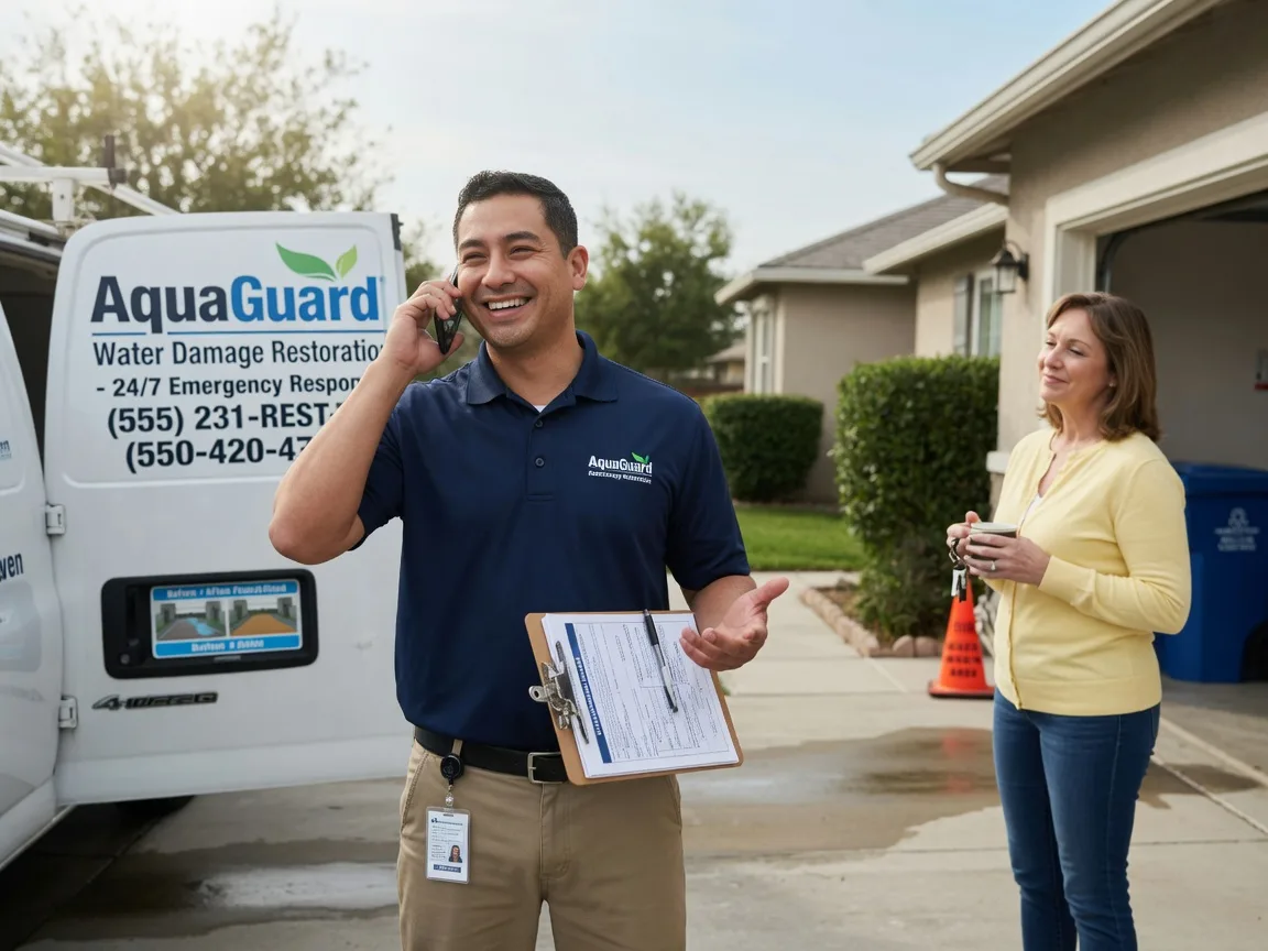 Water Damage Restoration Irving, TX FAQs